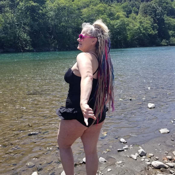 Hot Topic 🔥 Torrid One piece swim suit. XL - Picture 8 of 11